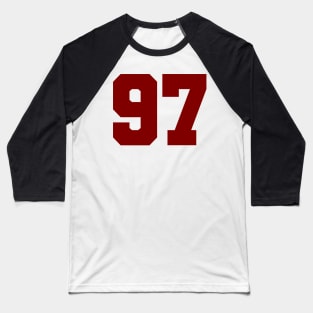 Ninety Seven Baseball T-Shirt